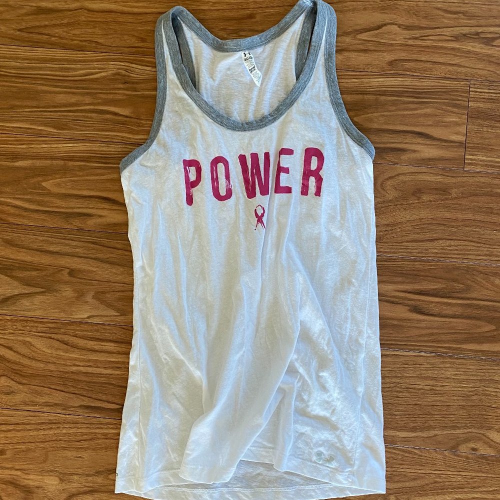 Under Armour Women's Workout Tank